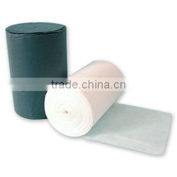 100% Cotton Absorbent Cutting Edge Gauze for Wraping up the wound