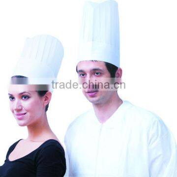 Disposable Nonwoven hat Paper Forage Cap chef cap best price