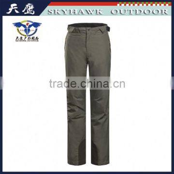 Elastic Camping Waterproof Windproof Hiking Pants