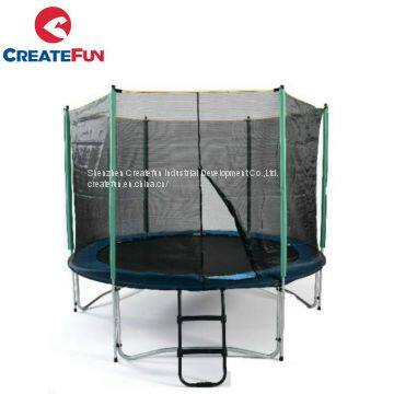 CreateFun Professional 7ft Trampoline With Inner Safet Net