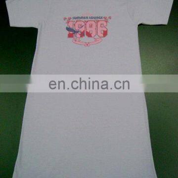 Ladies' Long T-shirt