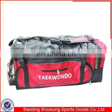 Martial Arts Nylon Taekwondo Sports Bag