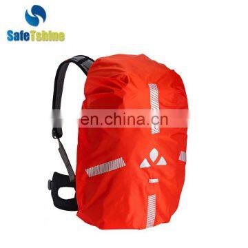 Waterproof hi vis outdoor travel bag cover for backpack
