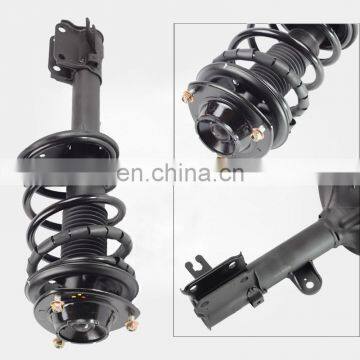 High quality front 4x4 car shock absorber strut completed for car suspension