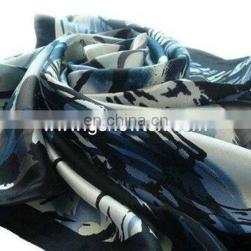 Own design silk scarf