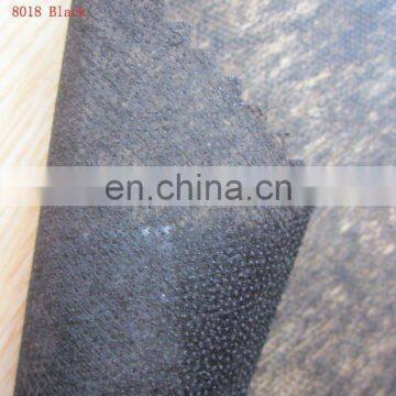 adhesive fabric backing
