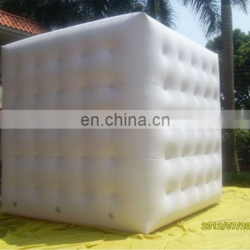 custom inflatable cube balloon