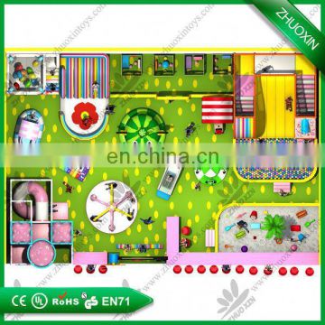 Cheap indoor playground,child indoor playground set