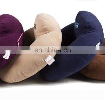Custom Cheap Portable Travel Pillow photo-4