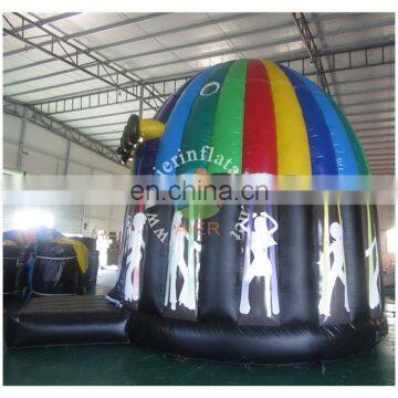 2016 Huge promotion Disco dome inflatable tent/European market standards Inflatable tent for sale