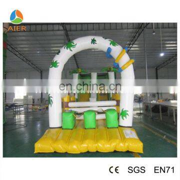 2016 awesome hot castle style water slide material/inflatable water slide repair kit/inflatable snake slide obstacle