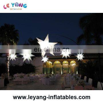 Special Design Inflatable Colorful Decorative Star photo-5