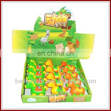 Wind up toys small toy plastic horses