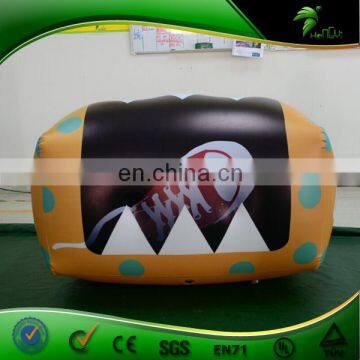 Hot Sale Cuboid Balloon Advertising Cheap PVC Ball / Outdoor Customized Full Printing Balloon photo-1