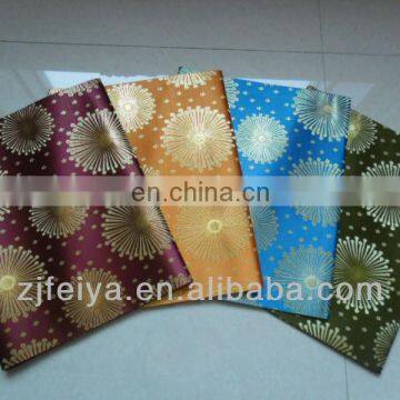 African Scarf Embroidery Sego Headtie For Party 2 Pieces a Bag photo-2