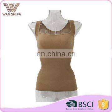 Breathable slimming body fashion seamless body shaper