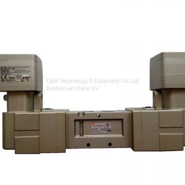 SMC 50-VFE/50-VPE Explosion Proof Solenoid Valve