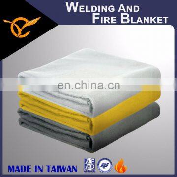 Non Flammable Splatter Guard Welding And Fire Blanket