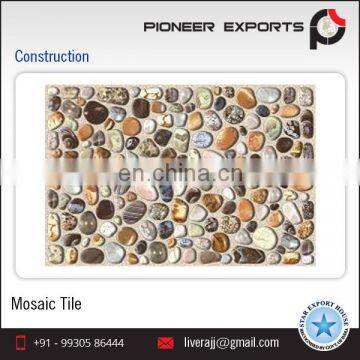 Premium Quality Colorful Mosaics Tile