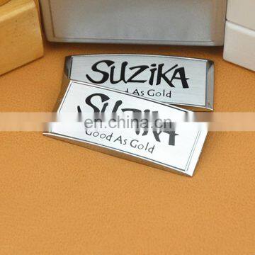 Wholesale Low Price Adhesive ABS Label