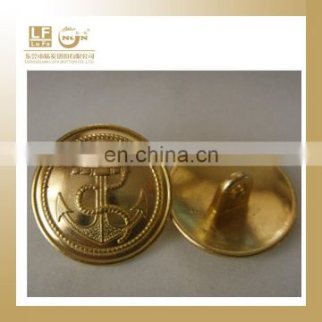 zinc alloy anchor sewing buttons