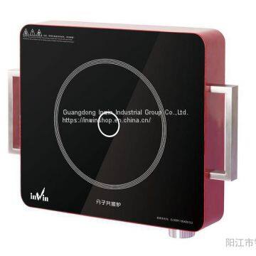 Electrical Cooker Electrical Hot Plate Pear White and Chinese Red Drop Shipping