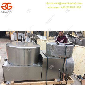 Food Dewater Machine For Sale/ Suitable for Vegetable/Fruits Factory Automatic Dewater Machine photo-2