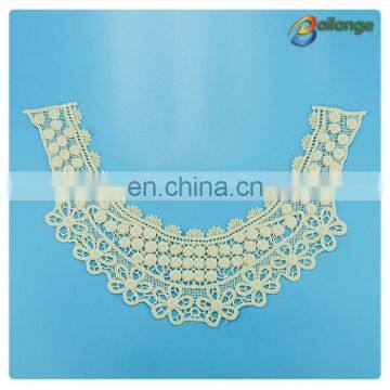 Bailange Neck Design White Color Hand Work Saree Blouse Neck Design photo-6