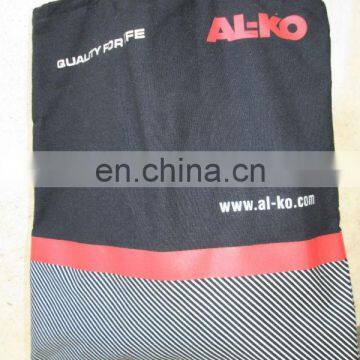 High Quality Hot Transfer Print Cotton Fabric Bag photo-2