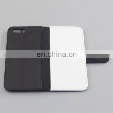 New Personalized Sublimation Blank Leather Flip Case For Huawe P10