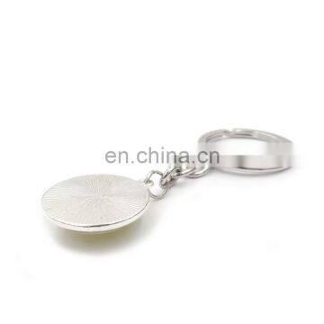 Emoji Expression Series Metal Keychain Manufacturers in China photo-6