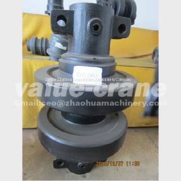 Crawler crane Kobelco BM800 track roller bottom roller lower roller