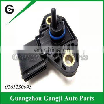 NEW 0261230093 CGQFD012 FPS5 FUEL INJECTION RAIL PRESSURE SENSOR FIT LINCOLN MERCURY