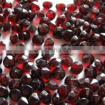 Acrylic crystal diamond confetti