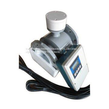 Remote type electromagnetic flow meter