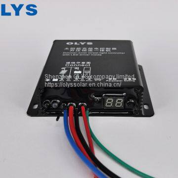 Solar Intelligent Controller ,PWM Solar Street Lamp Controller photo-3