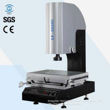 Semi-automatic Video Measuring System YF-D Series