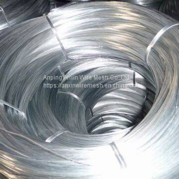 Galvanized iron wire