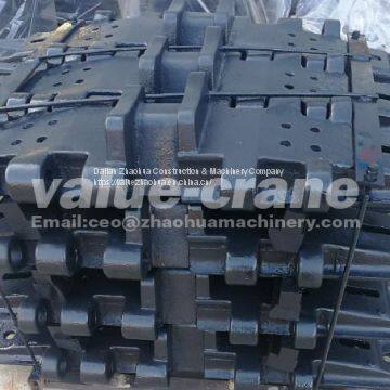 Good price crawler crane Hitachi KH700-2 track shoe track pad