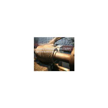 Synthetic Graphite Electrode