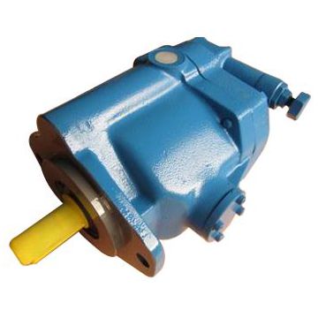 Pvh74qic-rf-2s-10-c25-31 High Pressure Truck Vickers Pvb Hydraulic Piston Pump