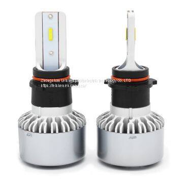 X6 Upgrade Series Car LED Headlight P13 PSX26 LED Fog Light Bulb 360-degree Light photo-2