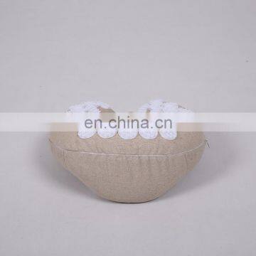 100% Natural Organic  Linen Top Quality Acupuncture spike pillow