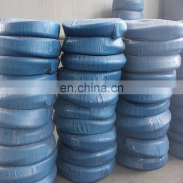 stock lot high pressure steel wire1/4 braided hydraulic hose in very competitive price