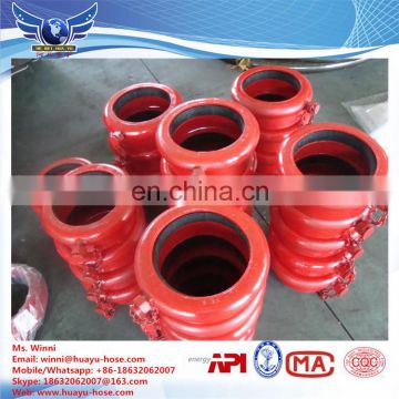 Air O Grip Union For Mud Tanks Sealing