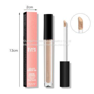 Private Label Full Coverage Cream Lightly Liquid Concealer photo-2