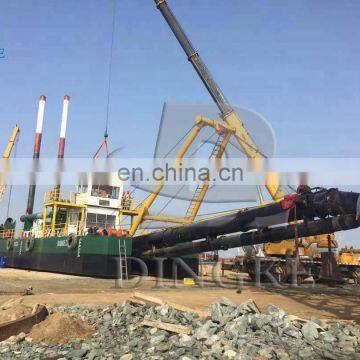 CSD500 Cutter Suction Dredgers
