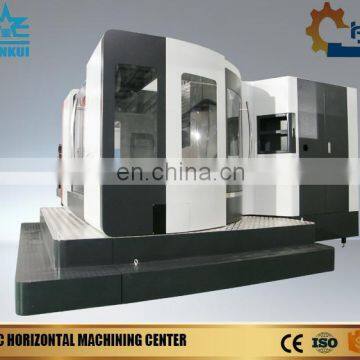 Precision Cnc Conversion Horizontal Machining Center H40 Horizontal Milling Machining Center photo-4