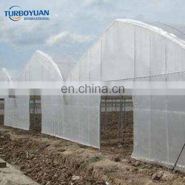 virgin HDPE material greenhouse cover agricultural poly greenhouse covering film for sale