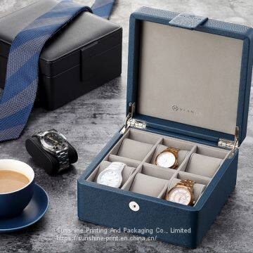 We Produce High Quality Watch Box, Wristwatch Box, Clock Box, Timepiece Box, Watch Bag photo-2